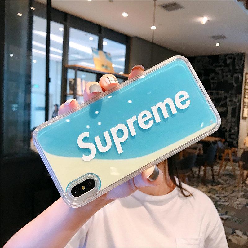Quicksand Liquid  Fluorescence Phone Case - LVCASE