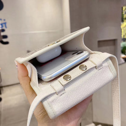 Cross-body phone bag For all phone models