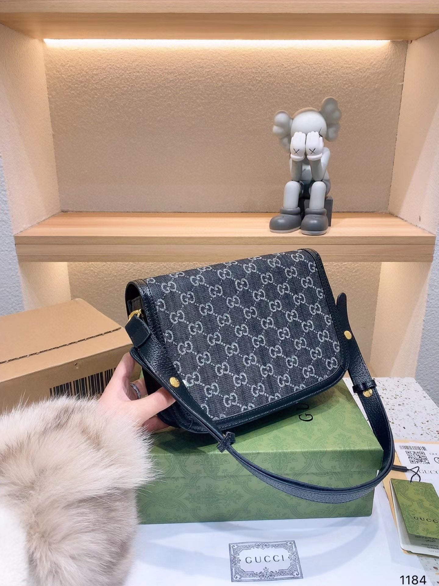 2022 New Gucci Handbag--16