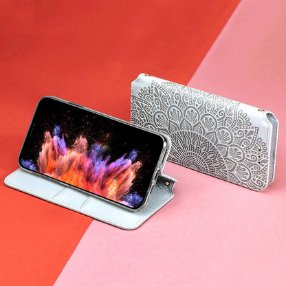 Leather card holder phone case for iphone