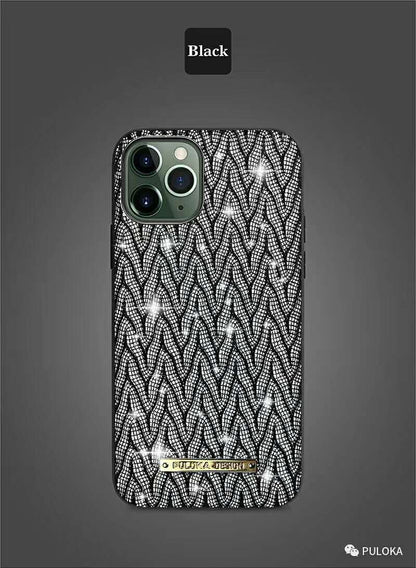 Glitter Lace phone case