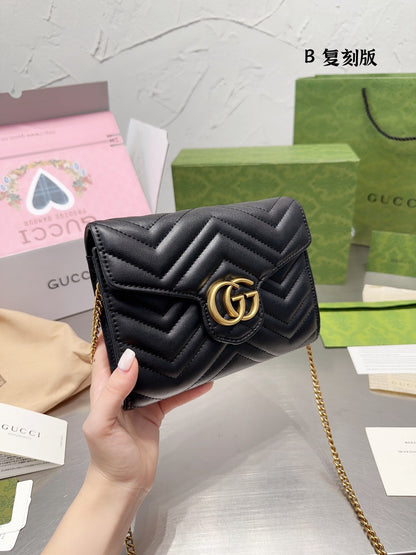 2023 GG handbag -286