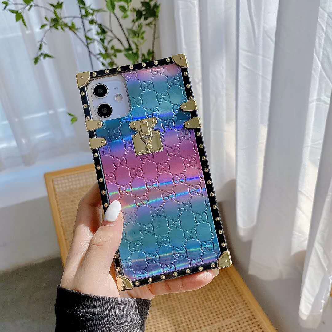The New Rainbow All Inclusive Anti-fall Phone Case - LVCASE