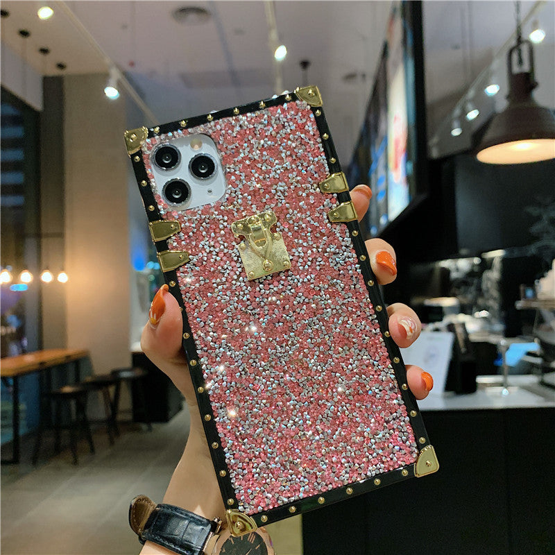 Luxury Flash Diamond Phone Case