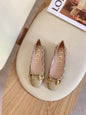 2023 GG Classic Horsebit Fashion Shoes - S19