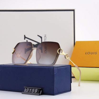 5 COLORS OUTDOOR POLARIZED SUNGLASSES for FEMALE