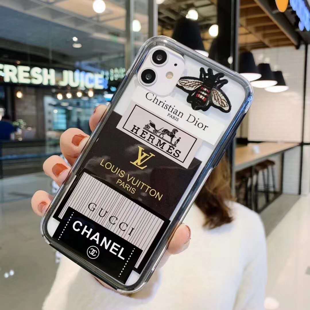 High-end Transparent Phone Case