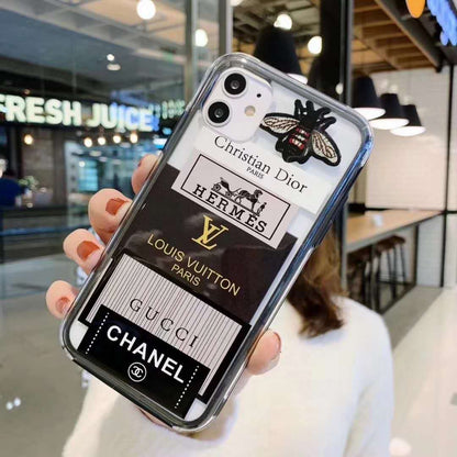 High-end Transparent Phone Case
