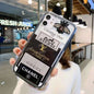 High-end Transparent Phone Case