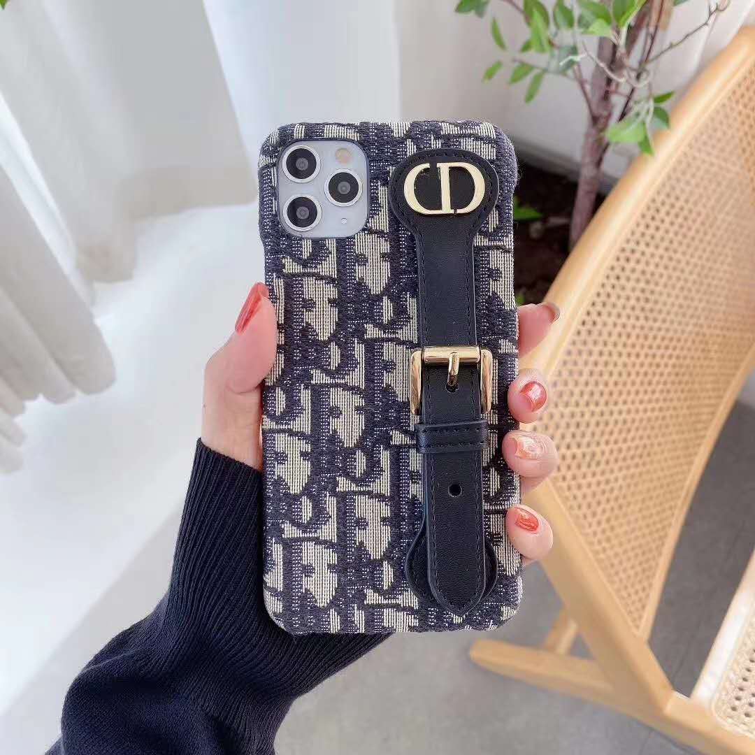 Wristband Bracket Phone Case