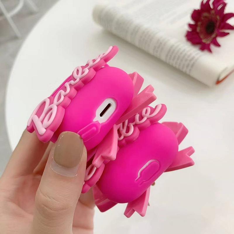 Cartoon Headphone Case Airpods 2 1 - LVCASE
