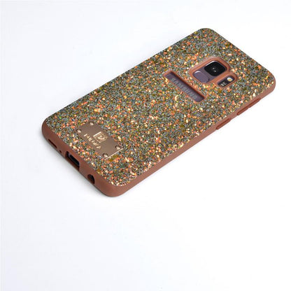 Glitter star phone case for samsung - LVCASE
