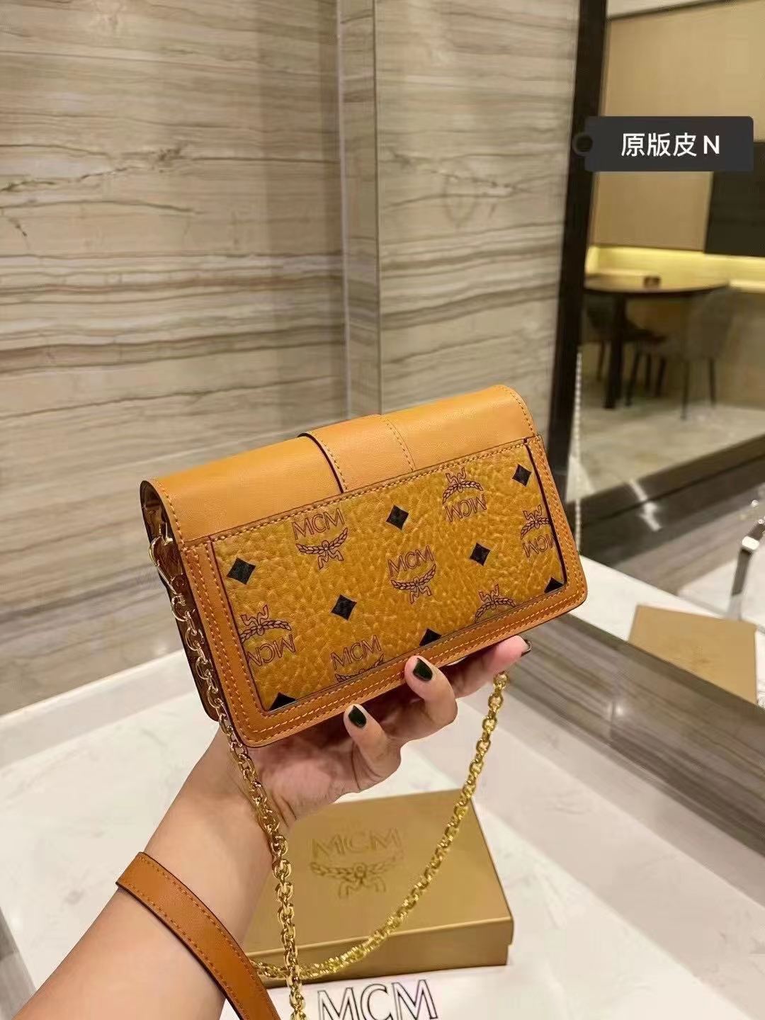 2022 MCM Hand Bags -- 41