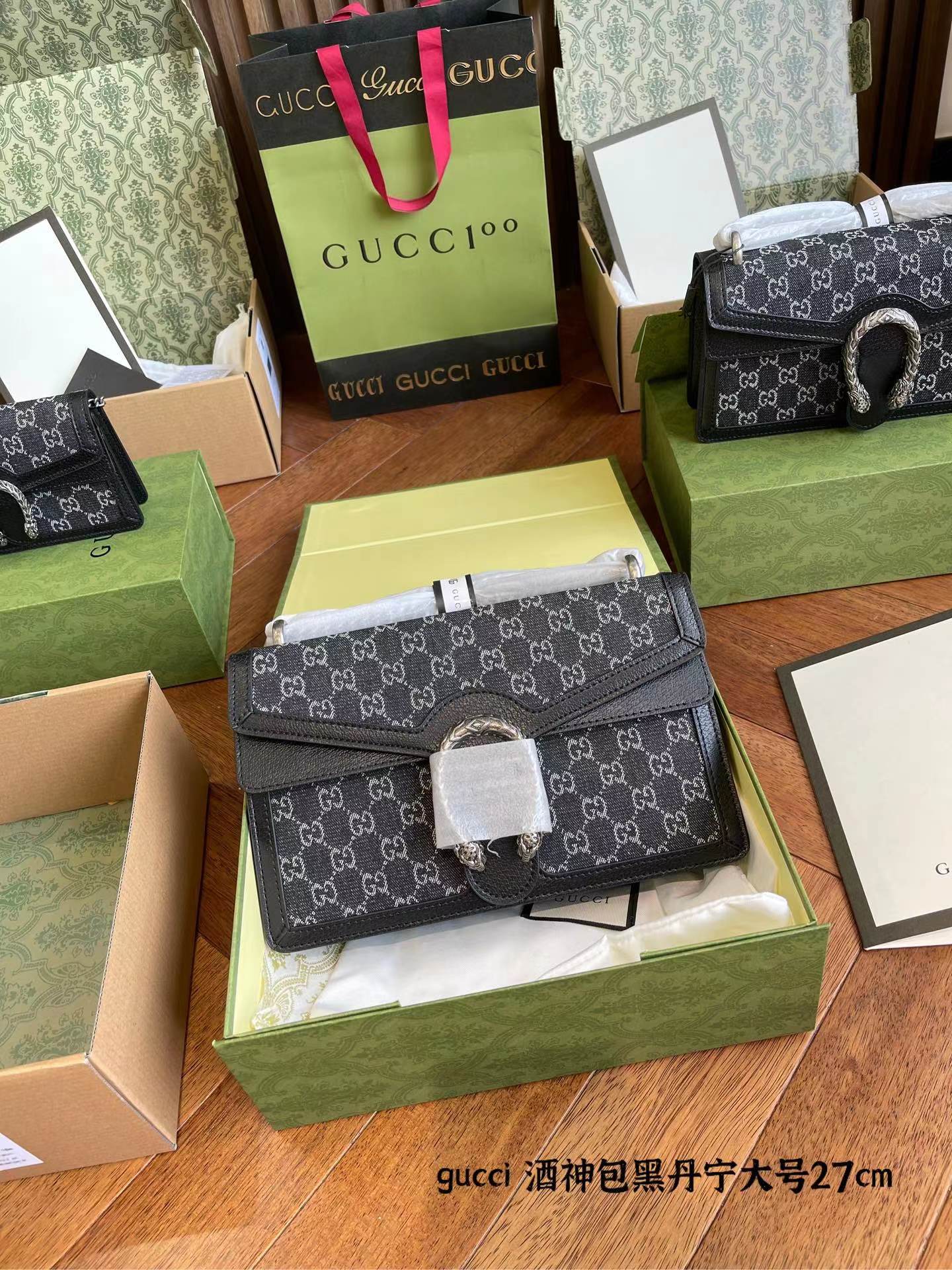 2022 New Gucci Handbag--12
