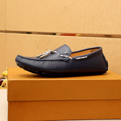 L V - Lace Driver [Navy]