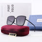 5 COLORS FASHION OUTDOOR SQUARE POLARIZED SUNGLASSES