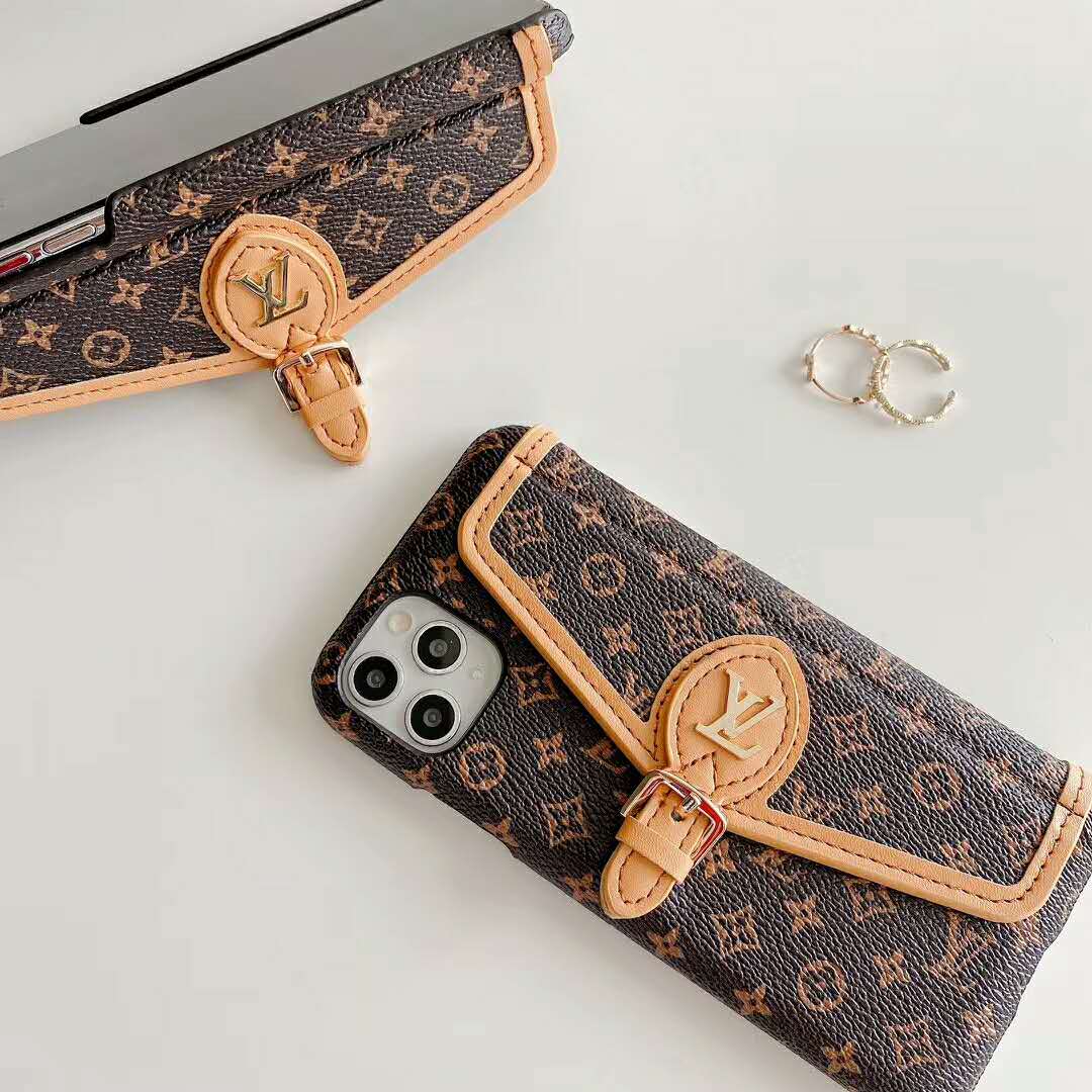 Wallet Stand Phone Case
