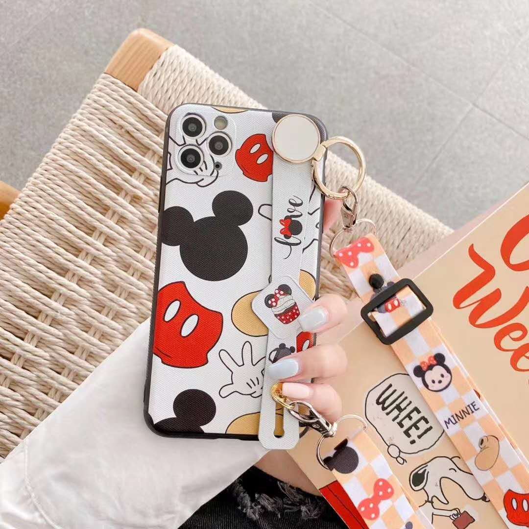 Wristband Mirror Phone Case