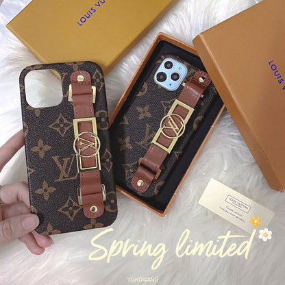 Wristband fashion stylish phone case