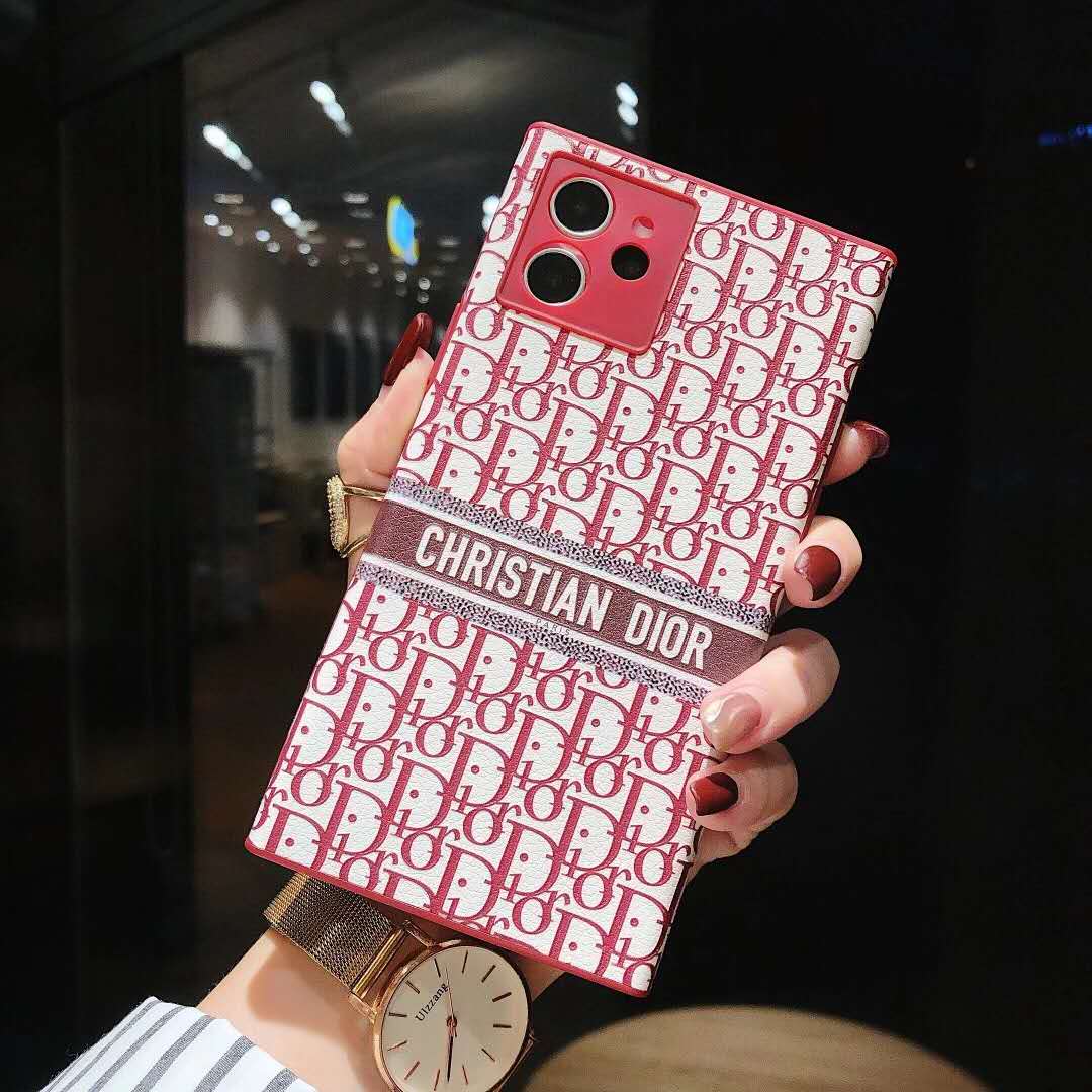 Fashion square phone case