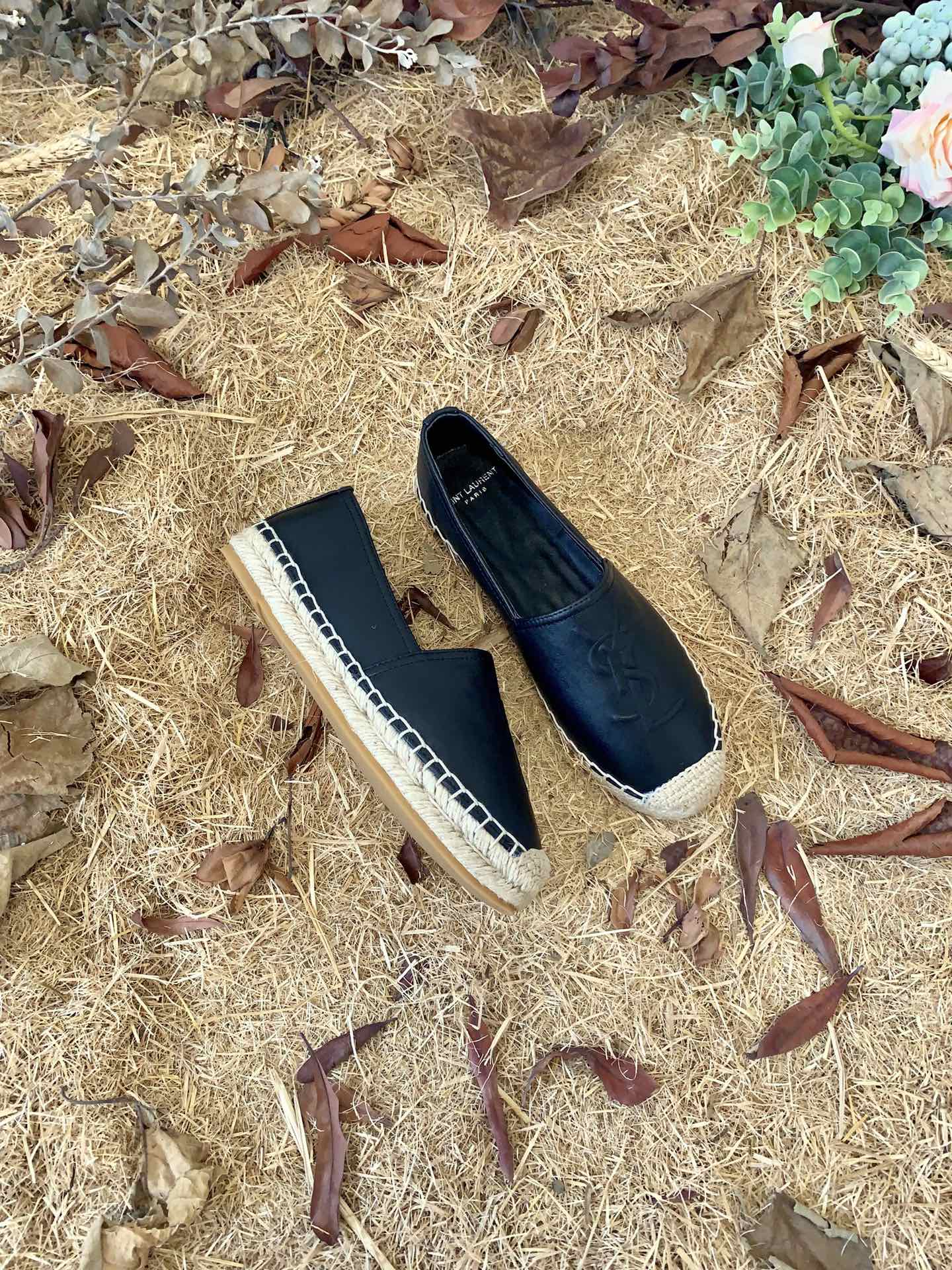 Y$L Espadrilles - 3 Colours Available