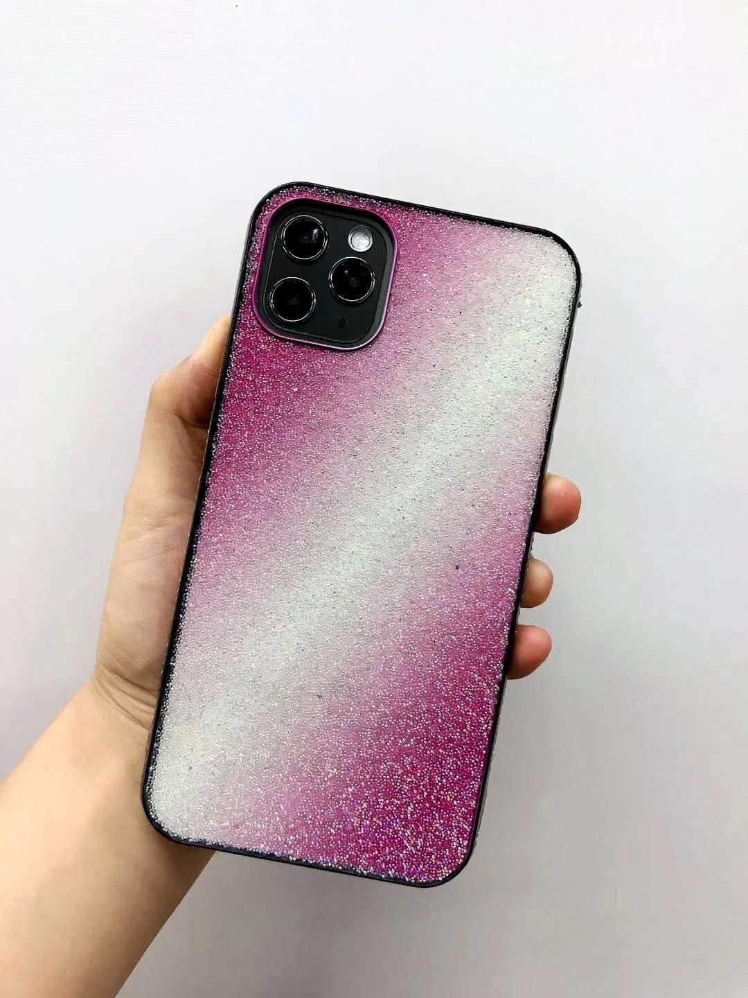 Glitter Multicolor Phone Case