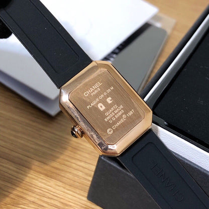 C H A N E L - Window watch [ 4 Colours Available ]