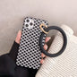 Net Red Big Ring Phone Case