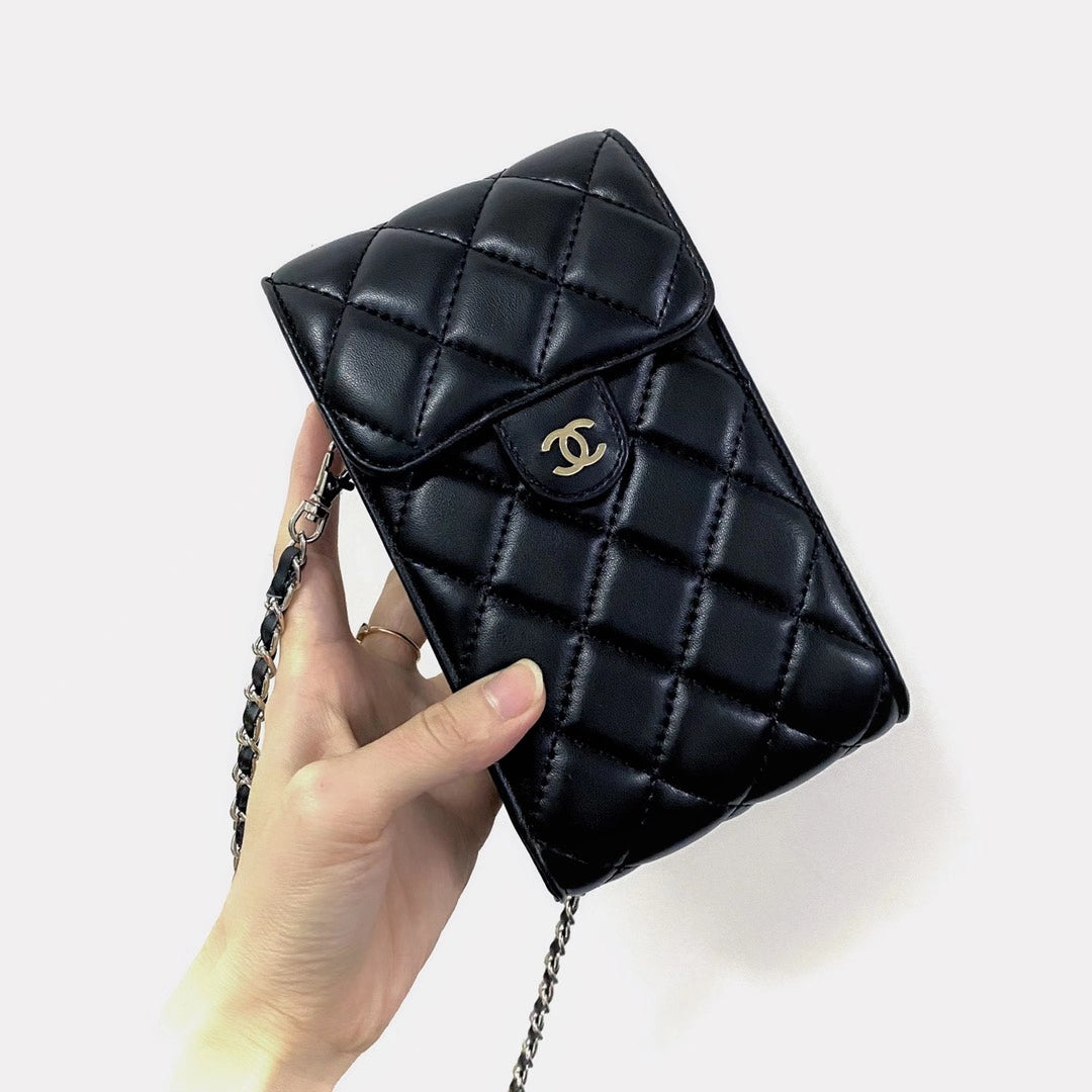 Plaid Leather phone case for all phone models