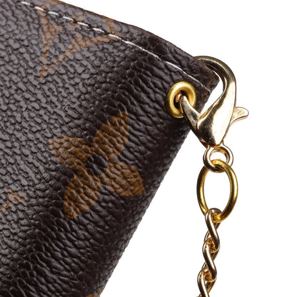 Card bag leather case