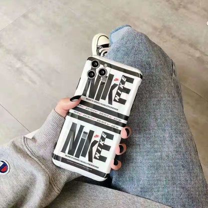 Aurora fashion sports soft phone case