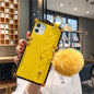 Wrist hairball phone case