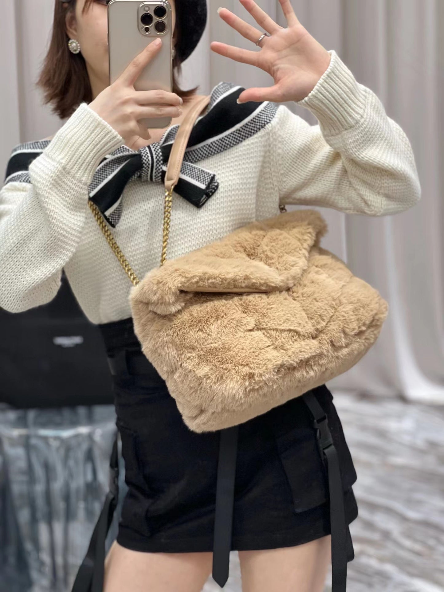 2022 Saint Laurent Handbags -- 52