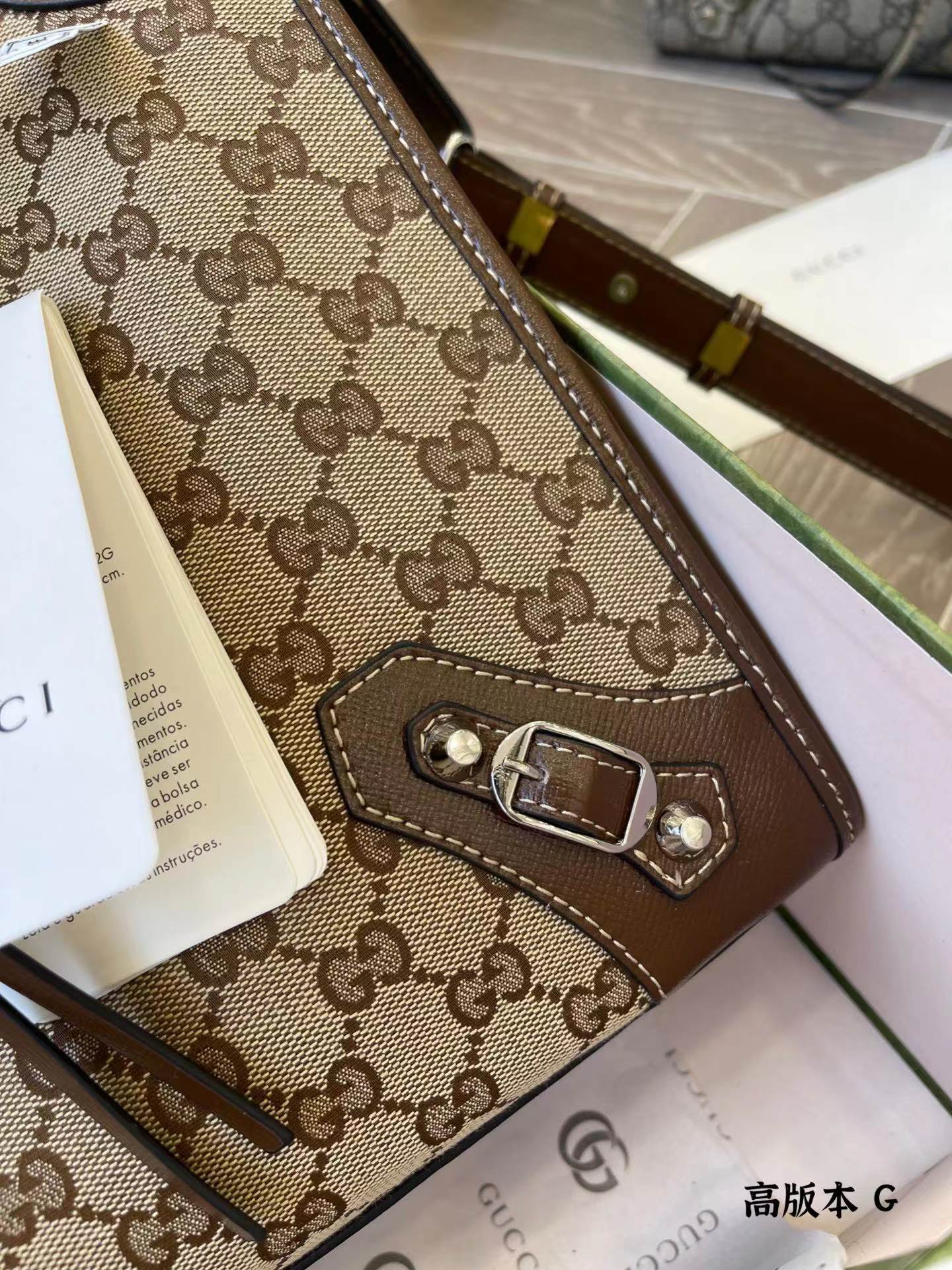 2022 New Gucci Handbag--17