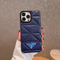 Luxury New  leather phone case for iphone