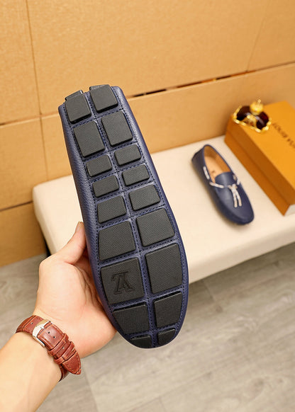 L V - Lace Driver [Navy]