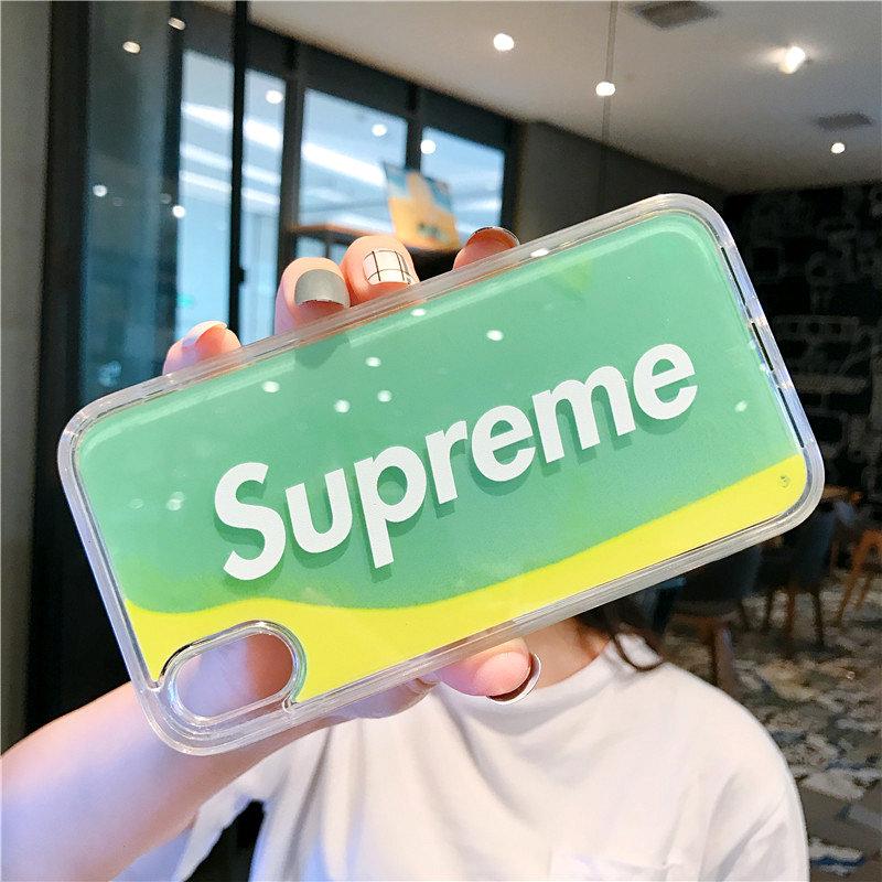 Quicksand Liquid  Fluorescence Phone Case - LVCASE