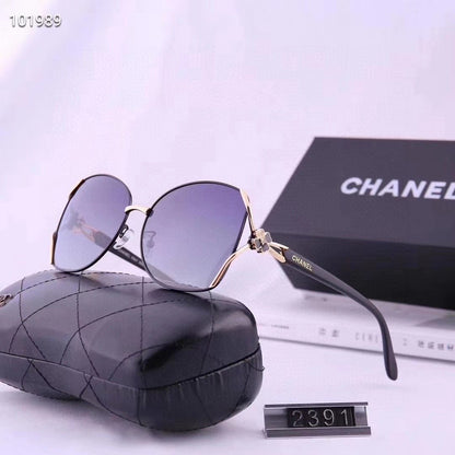 5 COLORS OUTDOOR BEACH SUNGLASSES for FEMALE