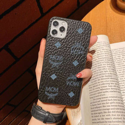 New Leather Phone Case