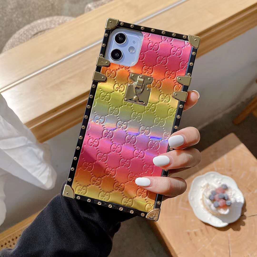 The New Rainbow All Inclusive Anti-fall Phone Case - LVCASE