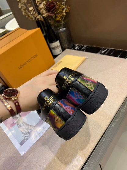 L V - Speedboat Sneakers