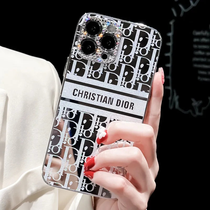Fashion anti-drop phone case
