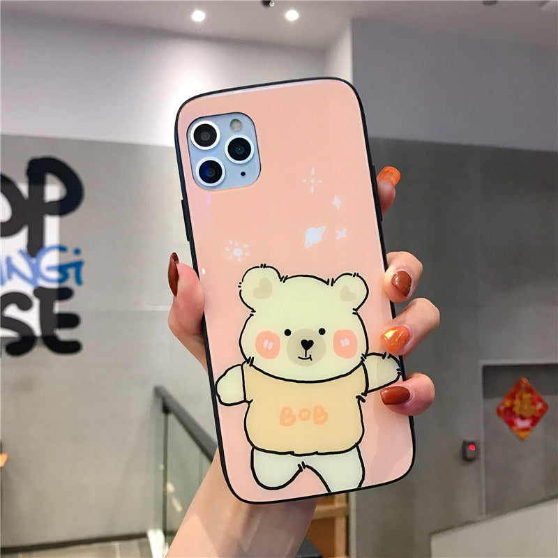 Ultra-thin Glass Phone Case