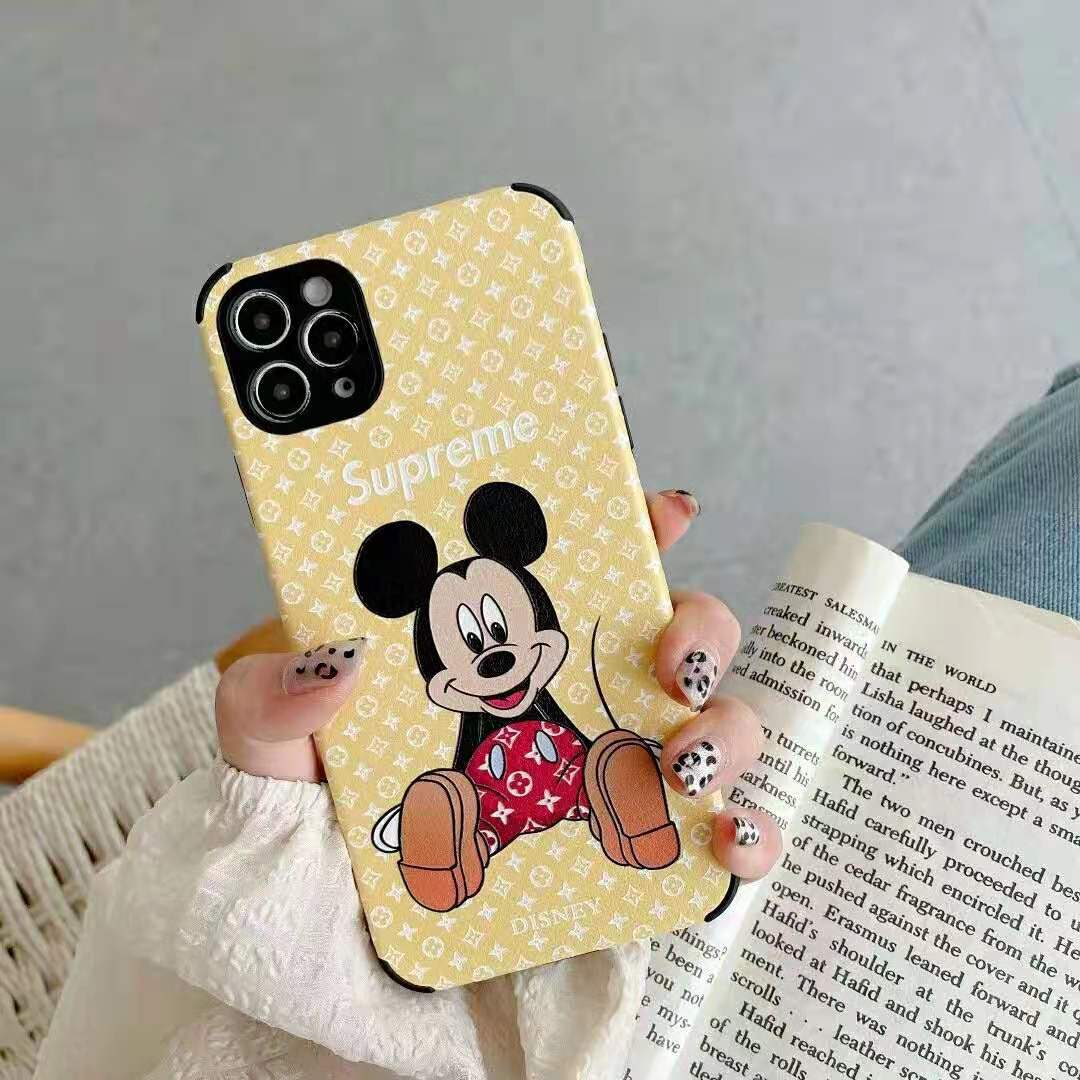 Cute super shockproof phone case