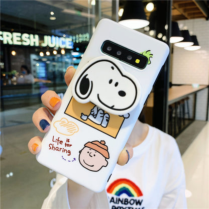 Ultra Thin Bracket Phone Case
