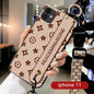 Wrist Strap Bracket Phone Case - LVCASE