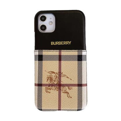 High-end Card Phone Case