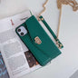 New Leather Cross-body Phone Case - LVCASE