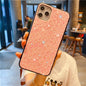 Embroidery florets phone  case - LVCASE