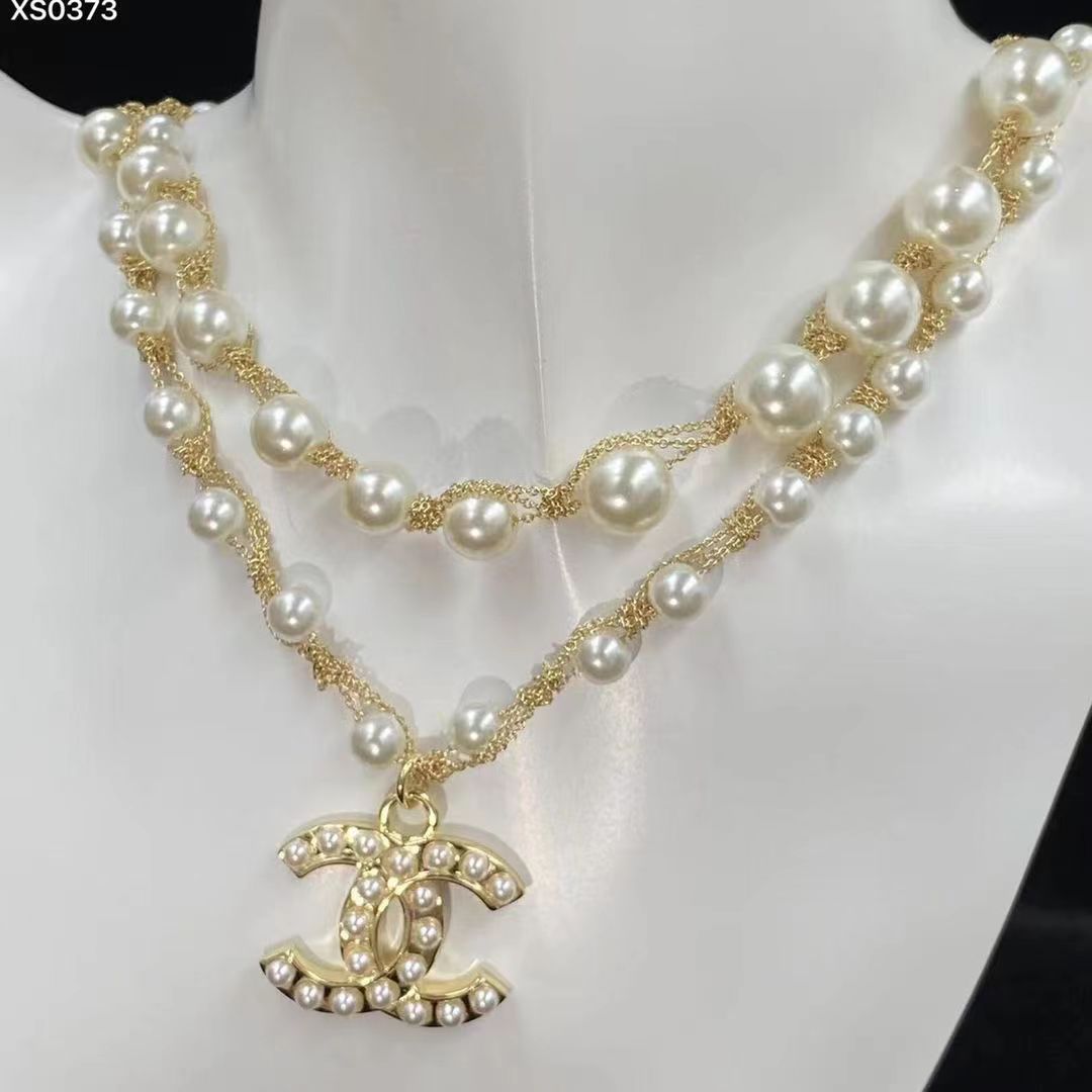 New Fashion Imitation  Pearl Necklace